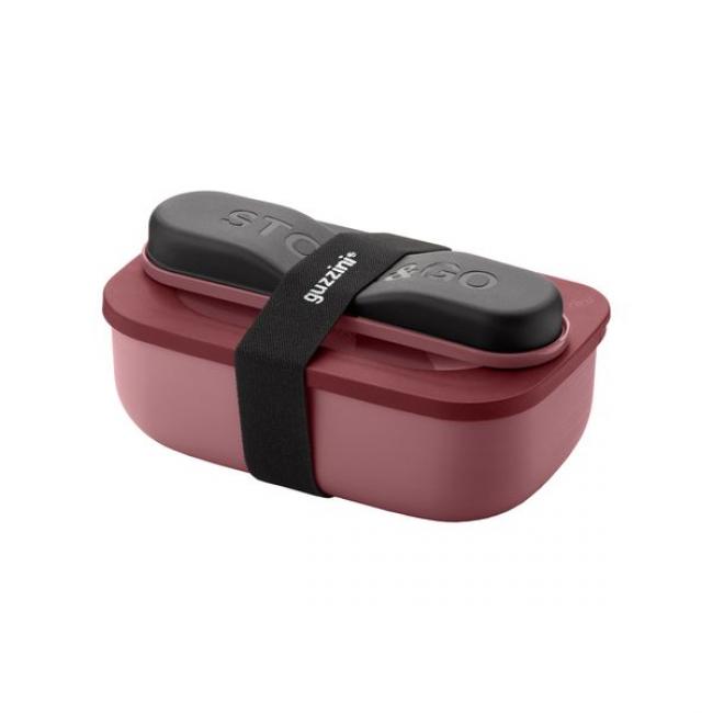 Lunchbox Store&Go mauve